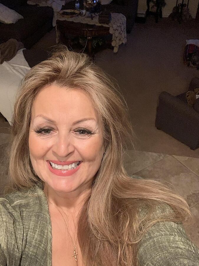 Granny Cleavage