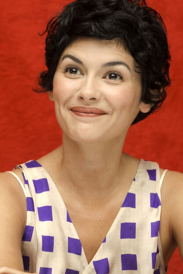 Audrey Tautou