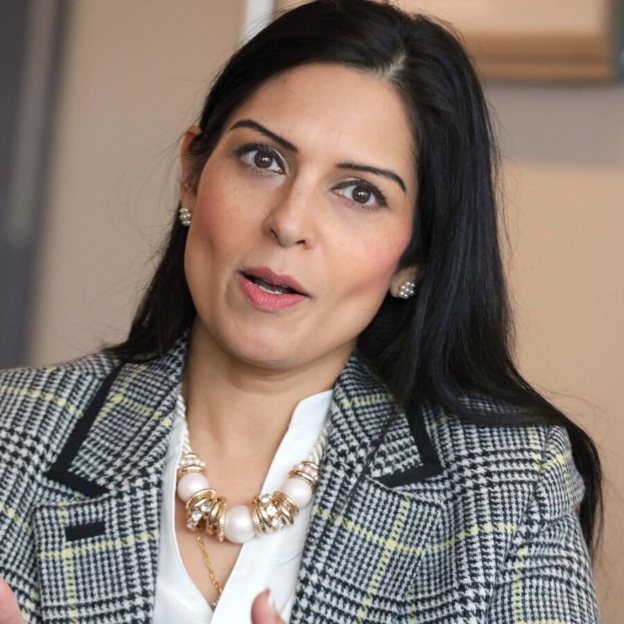 Priti Patel