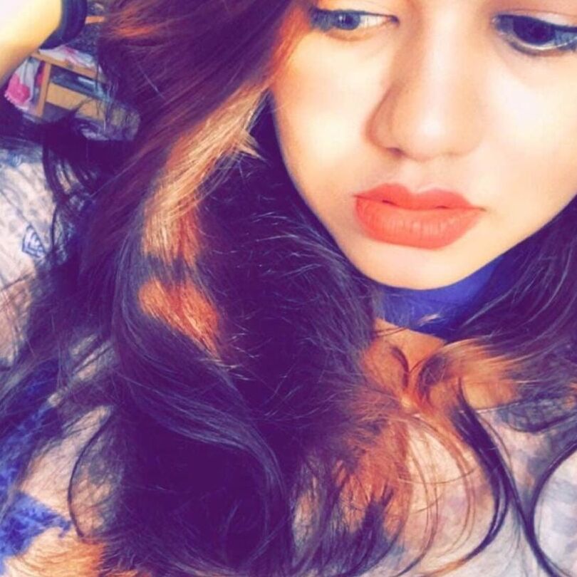 Unknown Desi Girl (leaked nudes)
