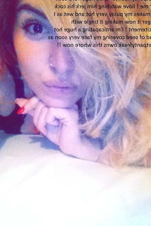 Mariie a badgirl and hot cumslut!!