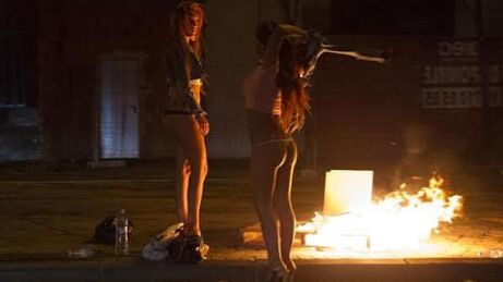 Street Prostitutes