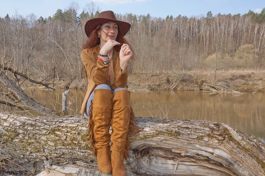 Cowgirl