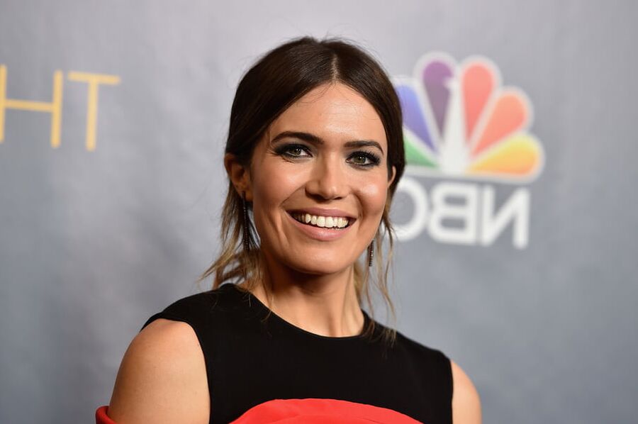 Mandy Moore - Meters Down Photocall ()