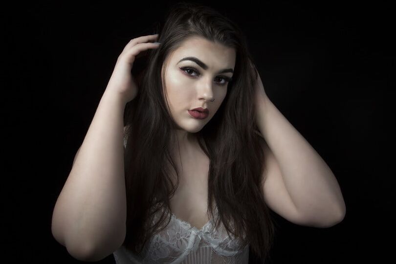 Sexy as fuck Slut