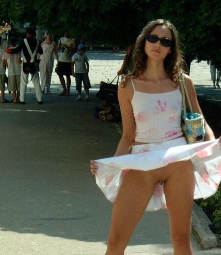Forgot my panties II