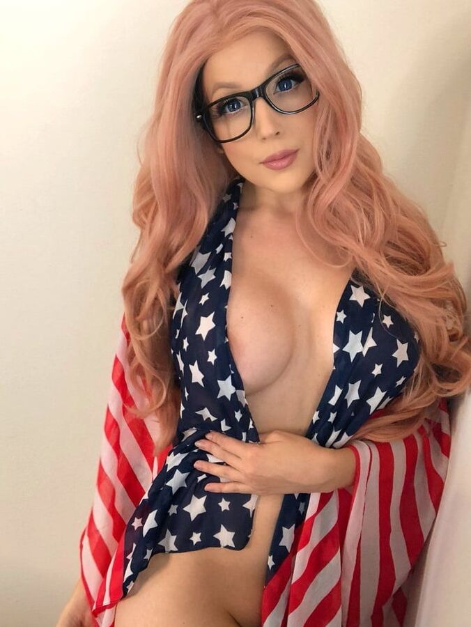 Sexy cosplay