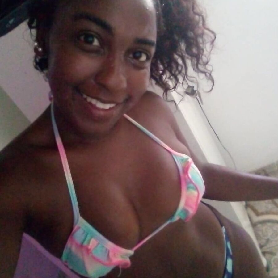 Sexy Ebony Ladies
