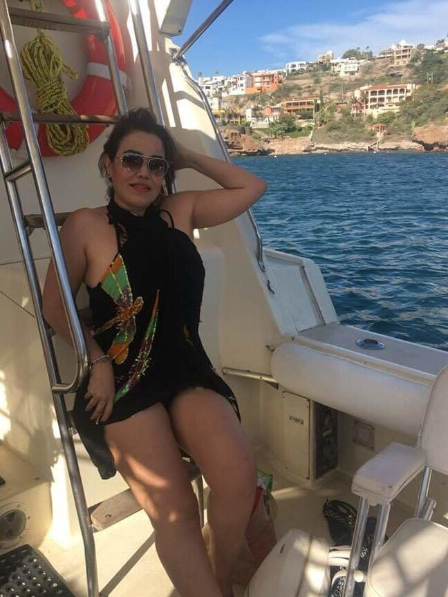 Sugar mommy