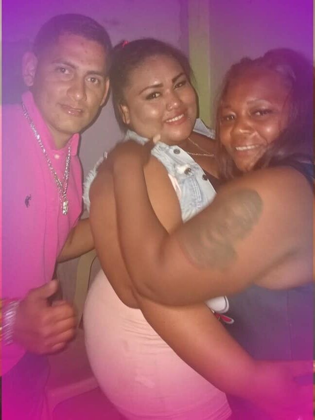 la jami romkillo negra gorda culona