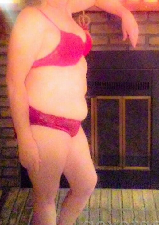 My mature shared wife