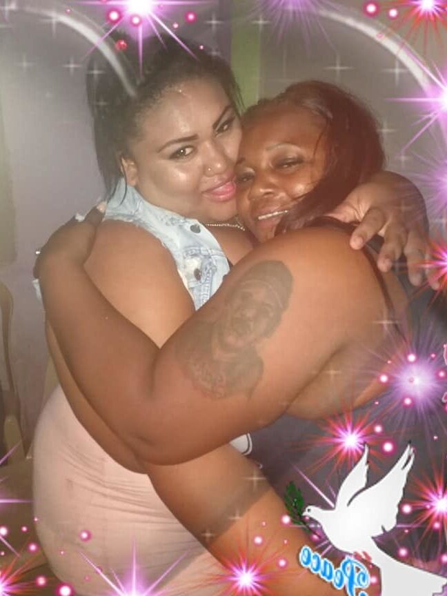 la jami romkillo negra gorda culona