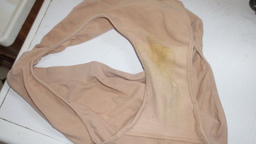 Wife Exposed in Her Undies