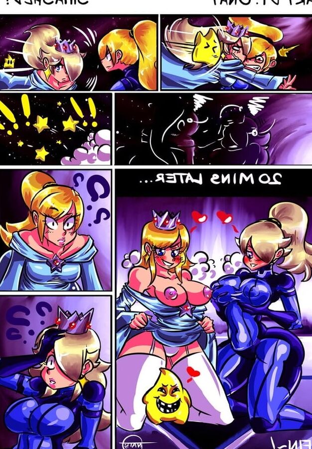 Comixxx: SSWap