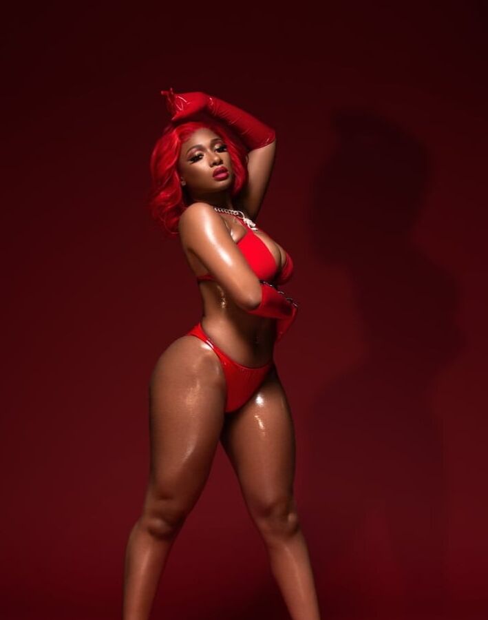 Megan Thee Stallion
