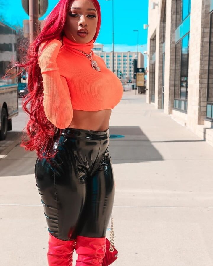Megan Thee Stallion