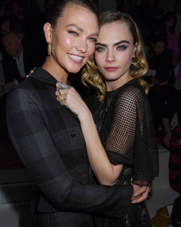 Cara Delevingne For Your Hard Dick