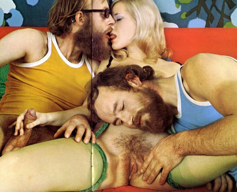 PHOTONOVELA - Intercourse in Colors -