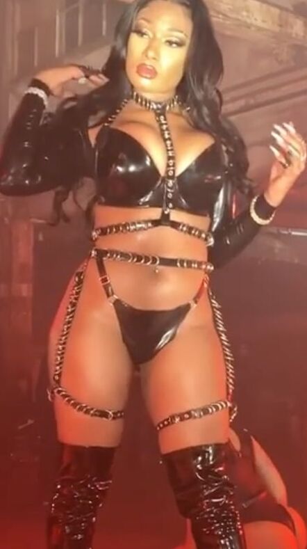 Megan Thee Stallion
