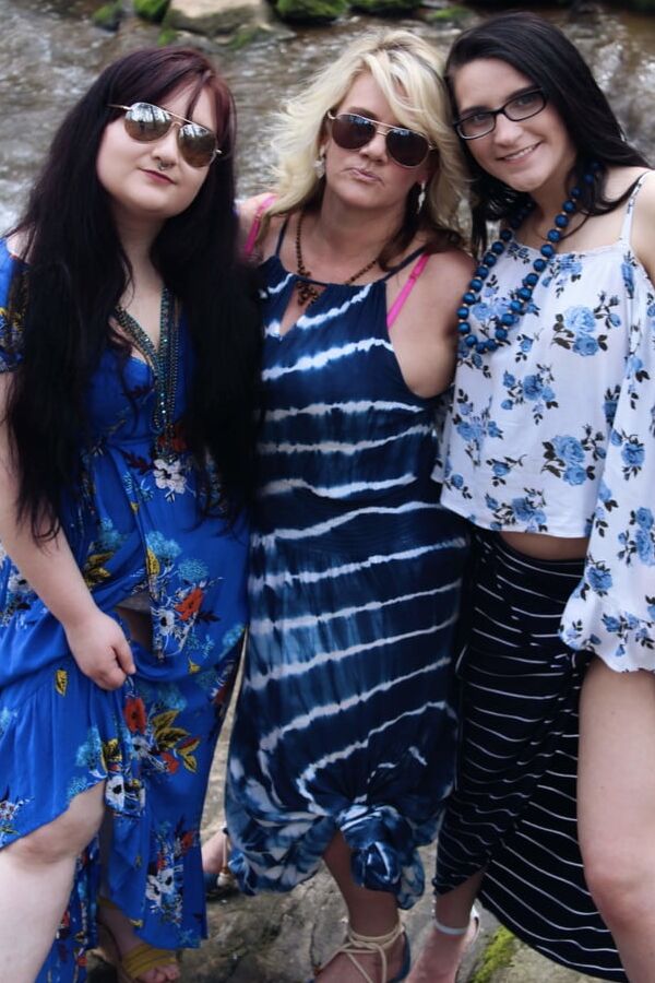 Teen Lexi M Tanner &amp; MILF Heather C Payne