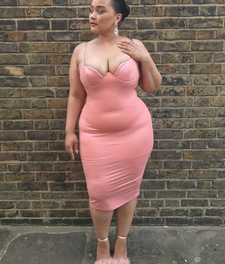 Scharfer Fick-mich-Dress ()