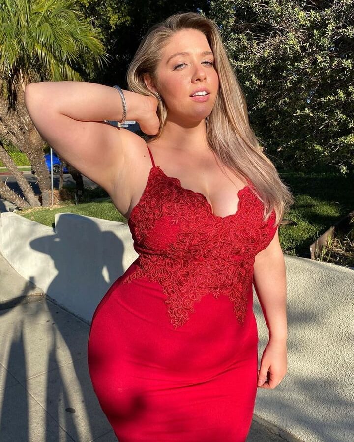 BBW DRESSED