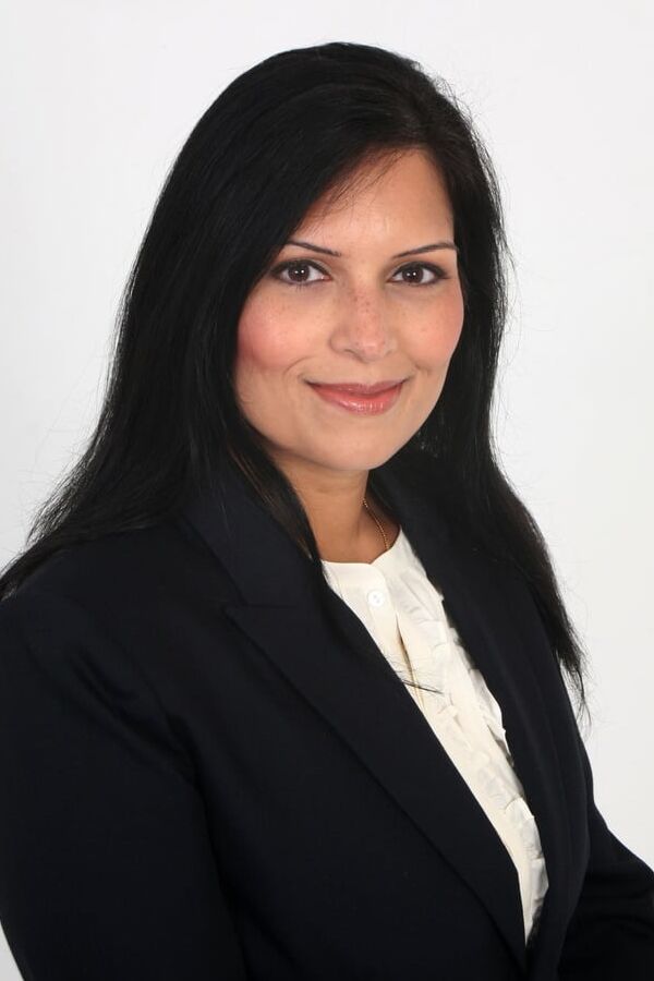 Priti Patel