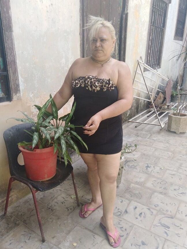 abuela culona
