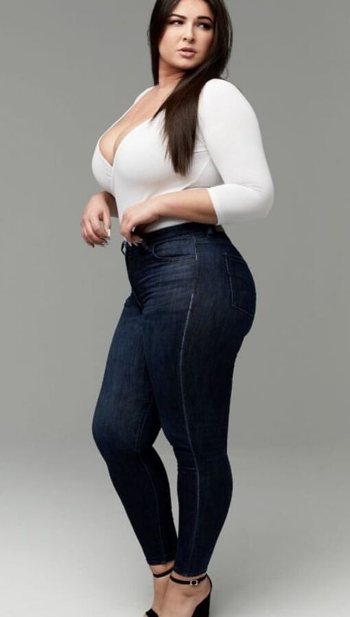 BBW DRESSED
