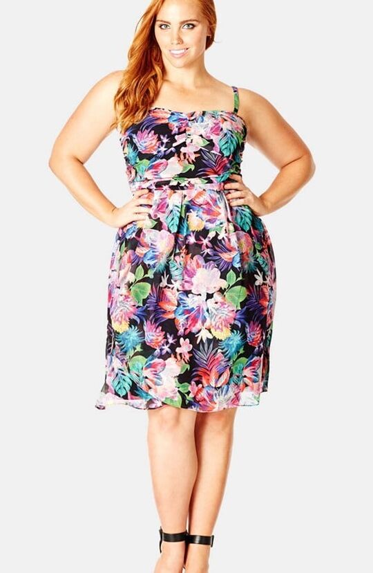 Plus Size Sundresss
