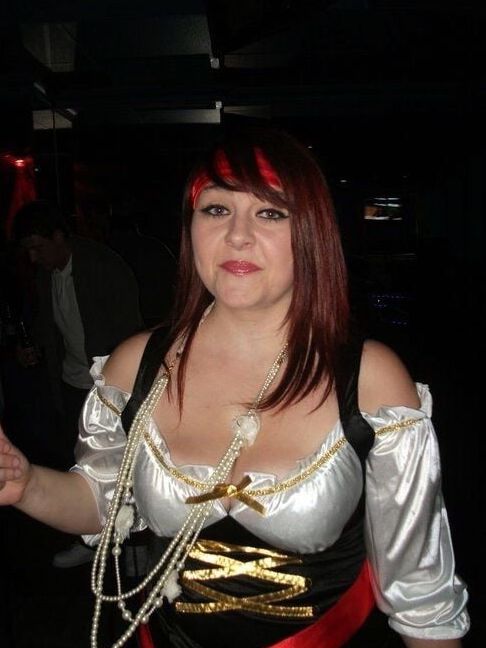 Sexy British babe