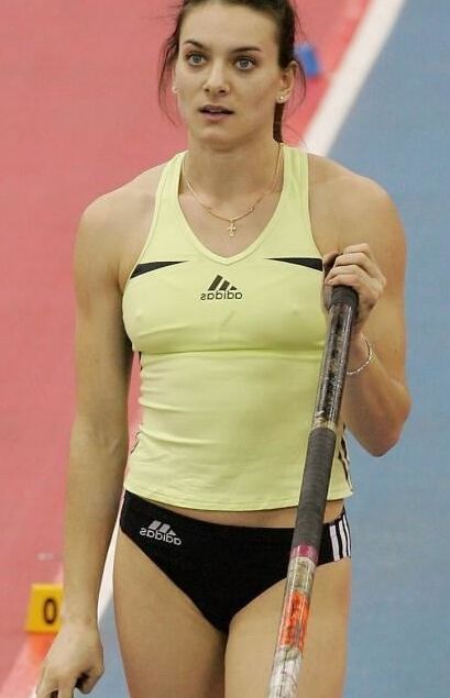 Yelena isinbayeva hot