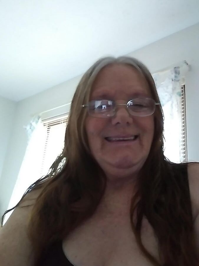 Granny Cleavage