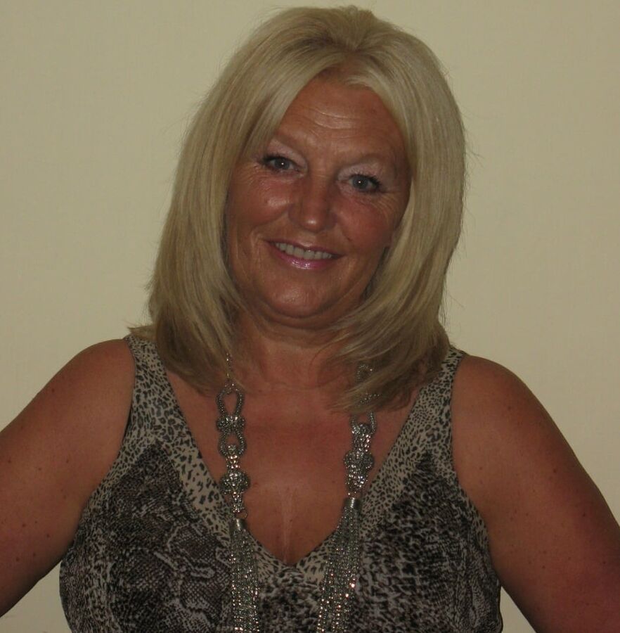 Mature slut Erica