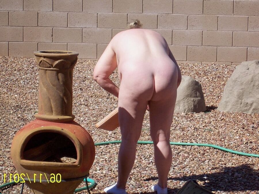 Enjoying The Outdoors