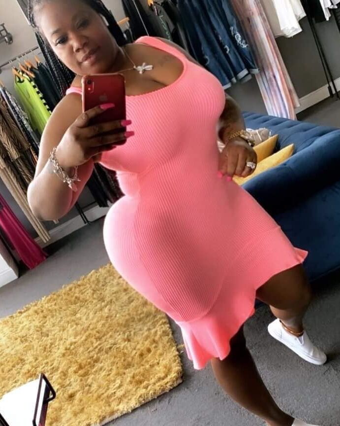 I Love Fat Bitches!
