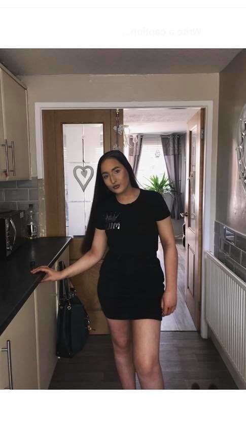 Stupid Chav Sluts- Molly Godd