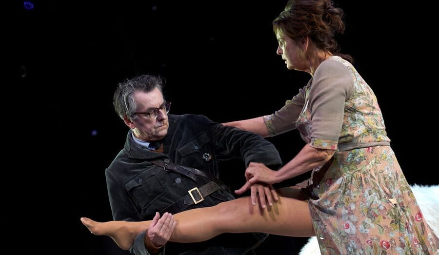 Matures on Theatre Stage
