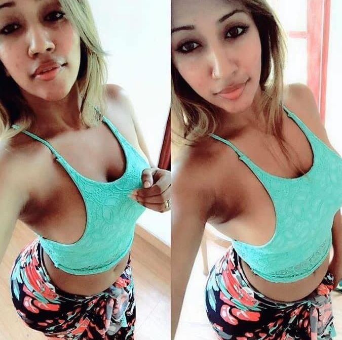 Indian sexy desi model