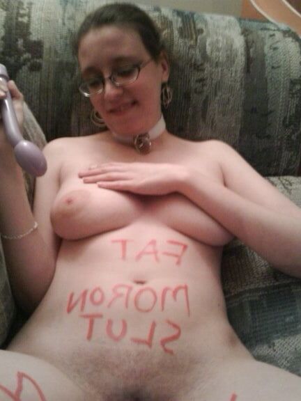 Valerie, the ugly Chicago slut