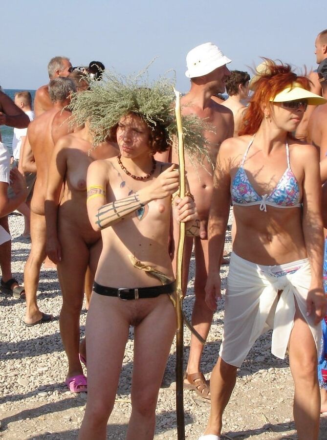 Nudism, Naturism