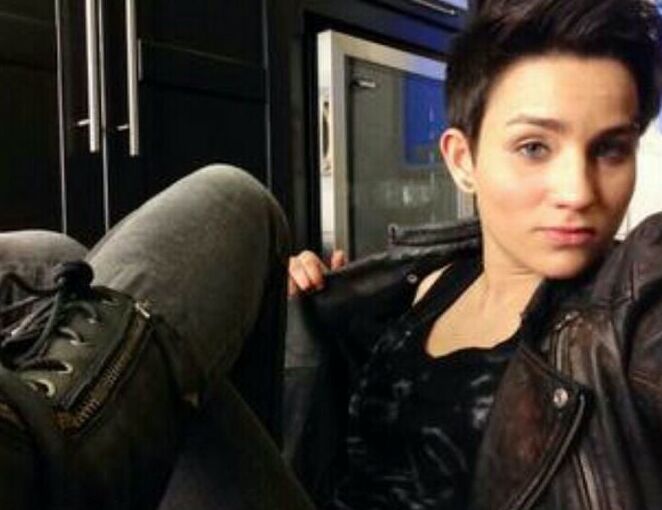 Bex Taylor-Klaus