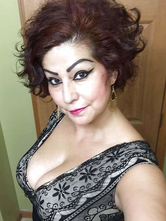 Carmen years old milf