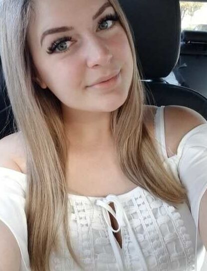 Hot blonde