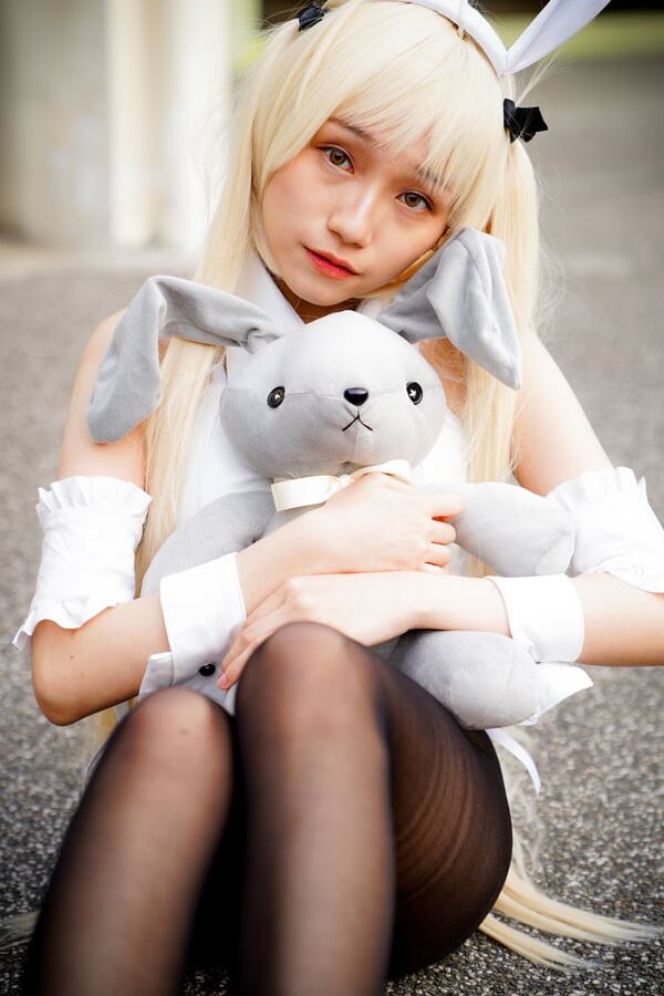 Cosplay Cunts in Pantyhose and Tights