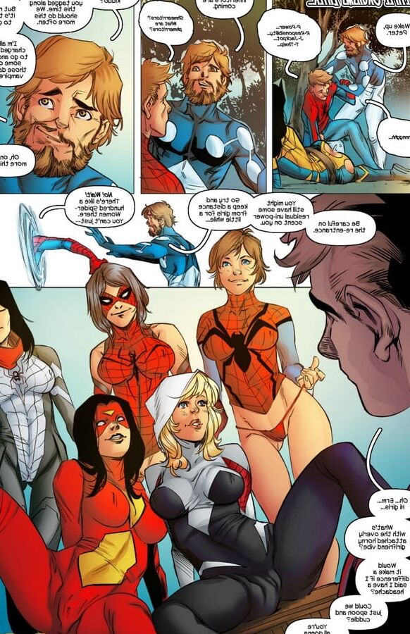All-Sex Wolververse