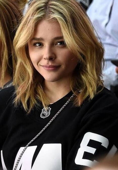 Chloe Grace Moretz