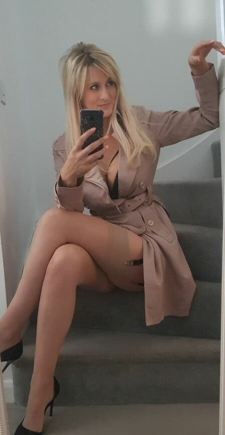sexy stocking tops