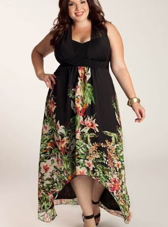 Plus Size Sundresss