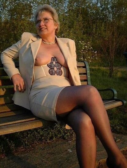 Scharfer Fick-mich-Dress ()